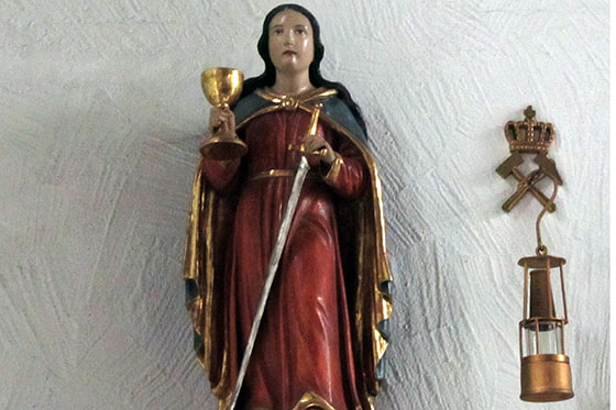 Hl. Barbara
