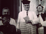 Pfarrer Matzinger 1953