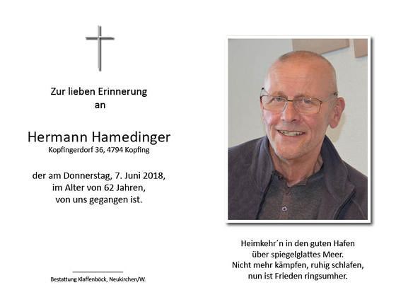 Hermann Hamedinger