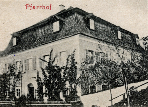 Kopfing Pfarrhof / Pfarre Kopfing Pfarrhof Kopfing