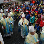 Papstbesuch in Mariazell 8. September 2007