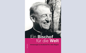 Cover Gedenkbuch für Erzbischof Alois Wagner