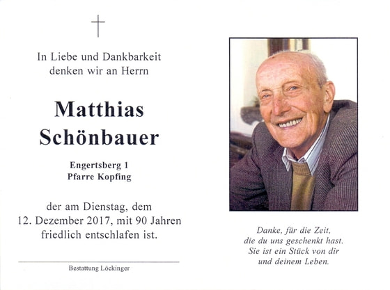 Matthias Schönbauer