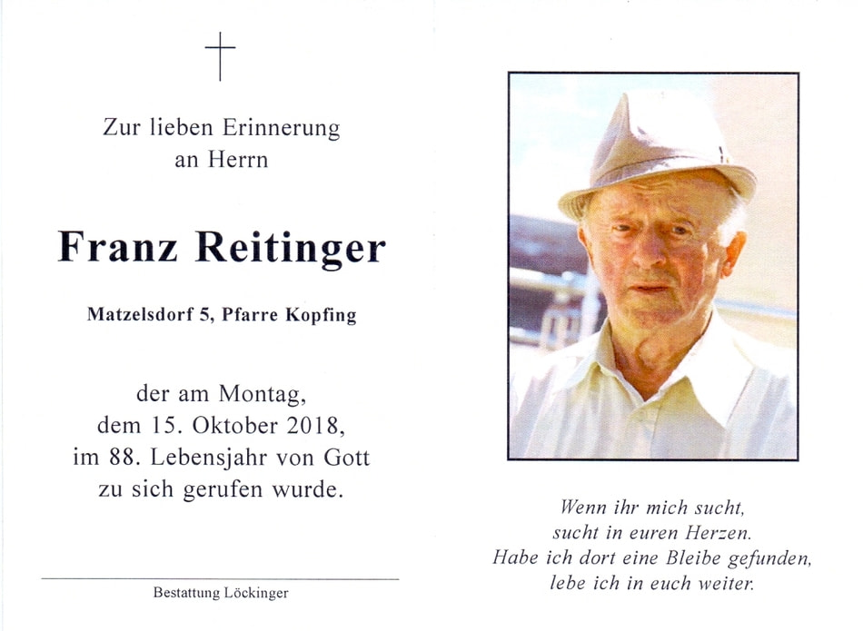 Franz Reitinger