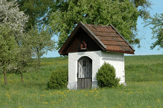 Kreuzstöckl Bartenberg / Johann Gschwendtner Kreuzstöckl bartenberg