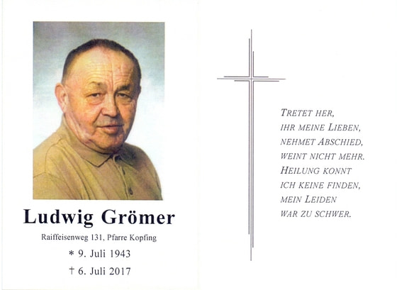 Ludwig Grömer