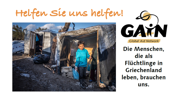 für geflüchtete Menschen