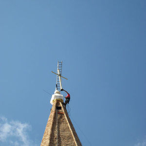 Rückblick Baugeschehen