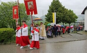Pilger-Wallfahrt nach Maria Neustift 