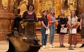 Gottesdienst zum Semesterende