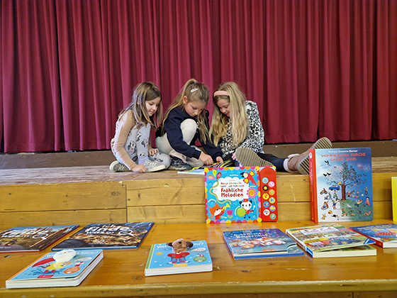 Buchausstellung 2025 Kopfing 