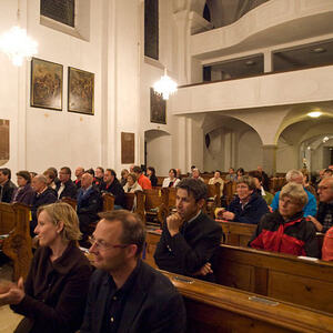 Lange Nacht der Kirchen