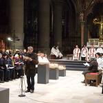 Feierliche Vesper am Vorabend der Altarweihe im Linzer Mariendom