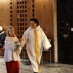 Dankgottesdienst für das Wirken von Monika Weilguni und Martin Füreder