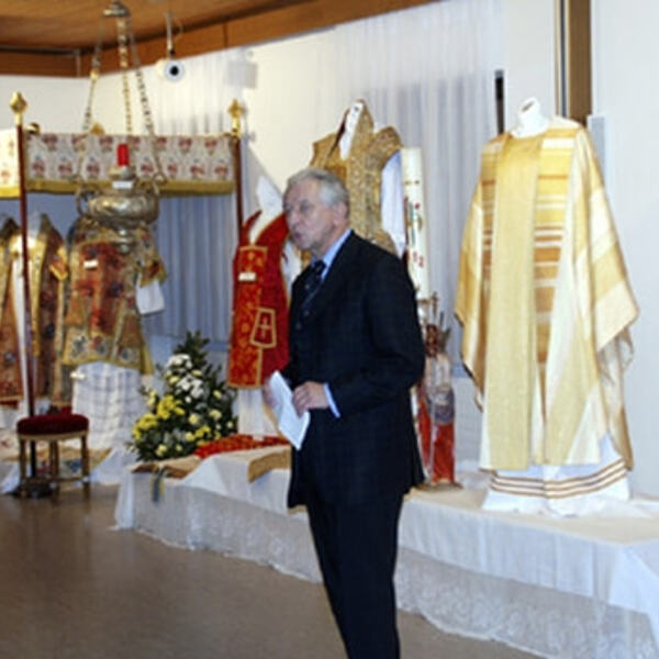 500 Jahre Kirche Altenberg