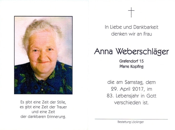 Anna Weberschläger