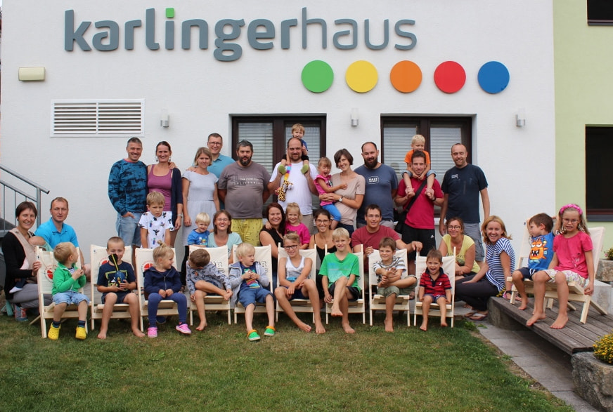Gruppenfoto