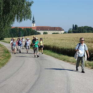 Fußwallfahrt 2016