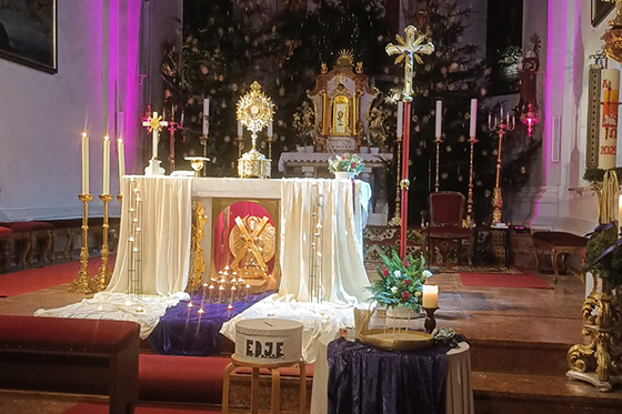 Adoramus Dezember 2025