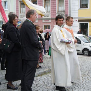 Priesterjubiläum / © Ingrid Neundlinger Priesterjubiläum