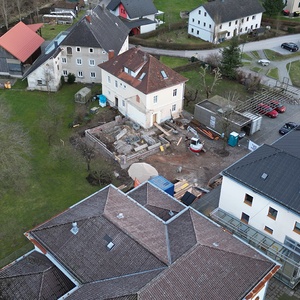 Neubau Pfarrheim Kleinraming