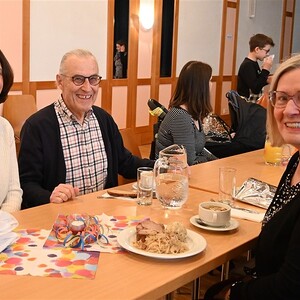 Frühschoppen FA Caritas