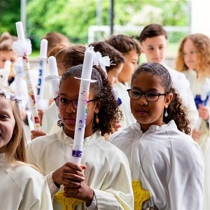 Erstkommunion 2025