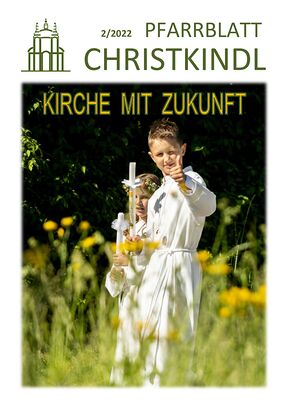Pfarrblatt Christkindl