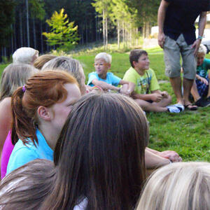 Jungscharlager 2011