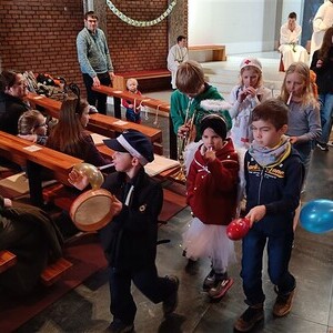 Faschingsgottesdienst