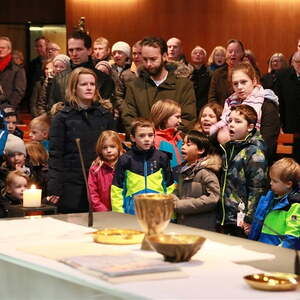 Kindersegnung
