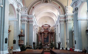 Stadtpfarrkirche Schärding