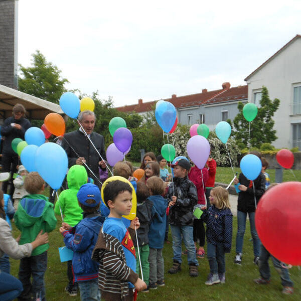 Arbeitskreis Feste und Feiern / © Pfarrgemeinde Treffling Arbeitskreis Feste und Feiern