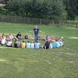 Jungscharlager 2011