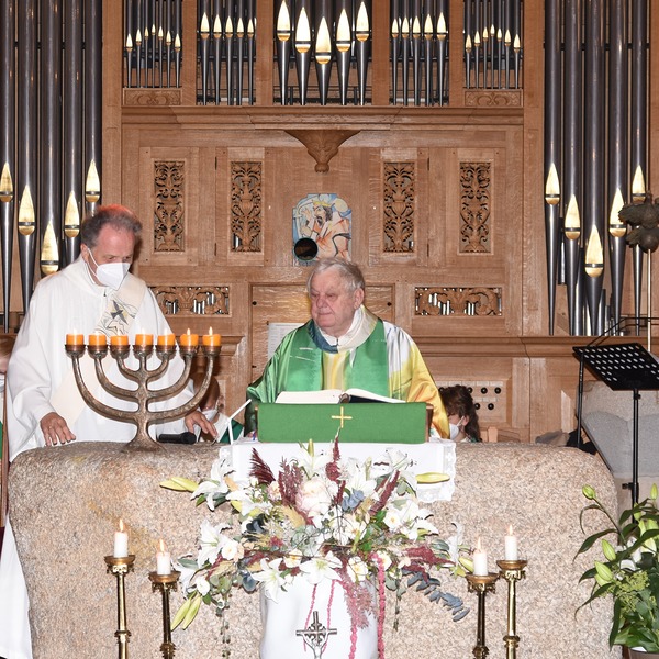 em. Pfarrer Johann Kaserer