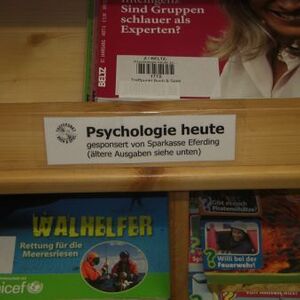 Gespräche über Bücher / © Dekanat Eferding Gespräche über Bücher