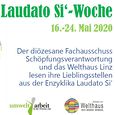 Laudato Si´-Woche von 16.-22.5.2020