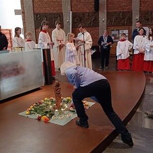 Mini-Maiandacht