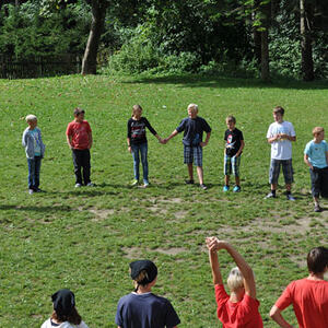 Jungscharlager 2011