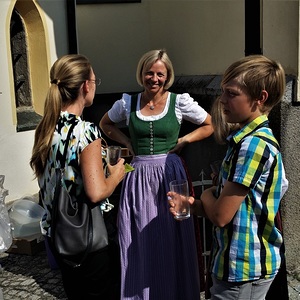 Kräuterweihe am 15.8.2021