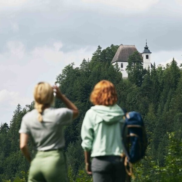 Wandern am Sebaldusweg