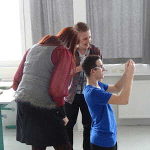 Klappe, die 3.: Filmworkshop in Steyr