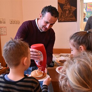 Frühschoppen FA Caritas
