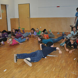 Jungscharlager 2011