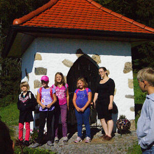 Jungscharlager 2011