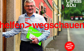 Haussammlung 2018
