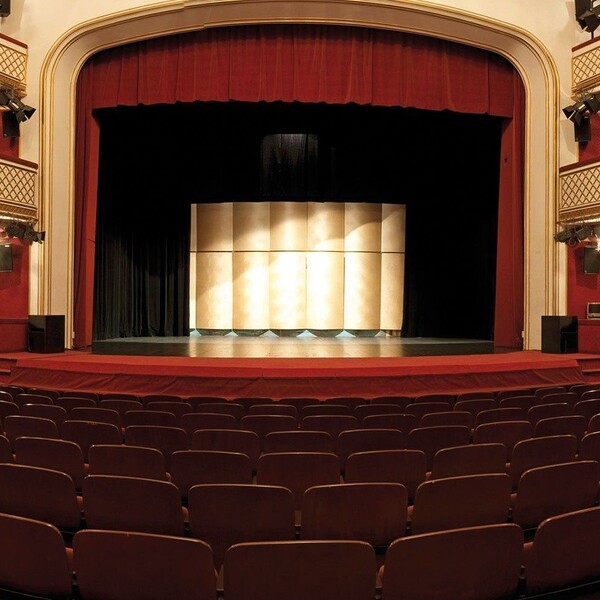 Stadttheater Gmunden / © Stadt Gmunden Stadttheater Gmunden