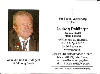 Ludwig Doblinger