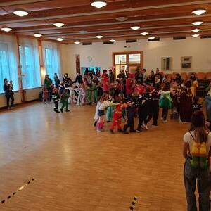 Kinderfasching Jungschar
