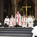 Feierliche Vesper am Vorabend der Altarweihe im Linzer Mariendom